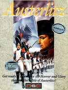 Cover for Austerlitz [Turcan]