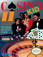Cover for Casino Kid II