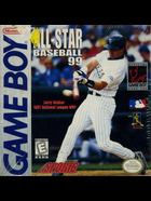 Cover for All-Star Baseball 99