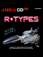 Cover for R-Types