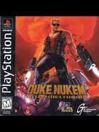 Cover for Duke Nukem - Total Meltdown