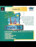 Cover for Creative Isle