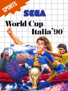 Cover for World Cup Italia '90