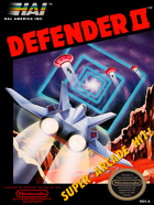 Cover for Defender II