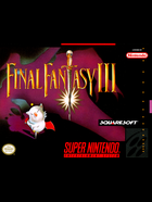 Cover for Final Fantasy III