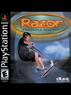 Cover for Razor Freestyle Scooter