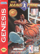 Cover for NBA Hang Time