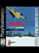 Cover for X Games Pro Boarder