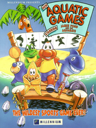 Cover for The Aquatic Games