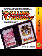 Cover for Rolling Thunder
