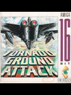 Cover for Tornado Ground Attack