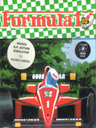 Cover for Formula 1 3D
