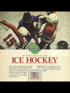 Cover for Superstar Ice Hockey