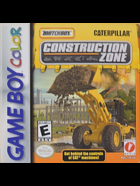 Cover for Caterpillar Construction Zone