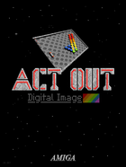 Cover for Act Out