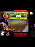Cover for Jimmy Houston's Bass Tournament U.S.A.
