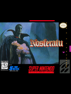 Cover for Nosferatu