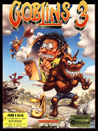 Cover for Goblins 3
