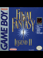 Cover for Final Fantasy Legend II