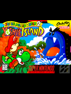 Cover for Super Mario World 2: Yoshi's Island