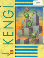 Cover for Kengi