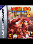 Cover for Donkey Kong Country 2