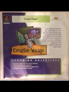 Cover for Creative Voyage