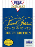 Cover for Trivial Pursuit - Genus Edition