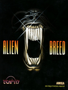 Cover for Alien Breed