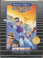 Cover for Robotron 2084