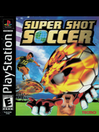 Cover for Super Shot Soccer