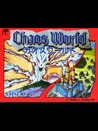 Cover for Chaos World