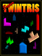 Cover for Super Twintris