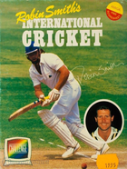 Cover for Robin Smith's International Cricket
