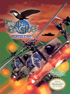 Cover for Twin Eagle