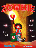 Cover for Zombie