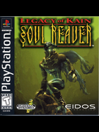 Cover for Legacy of Kain - Soul Reaver