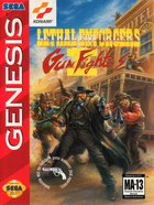 Cover for Lethal Enforcers II - Gun Fighters