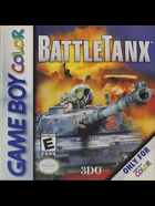 Cover for BattleTanx