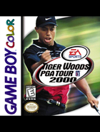 Cover for Tiger Woods PGA Tour 2000