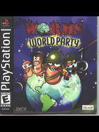 Cover for Worms World Party