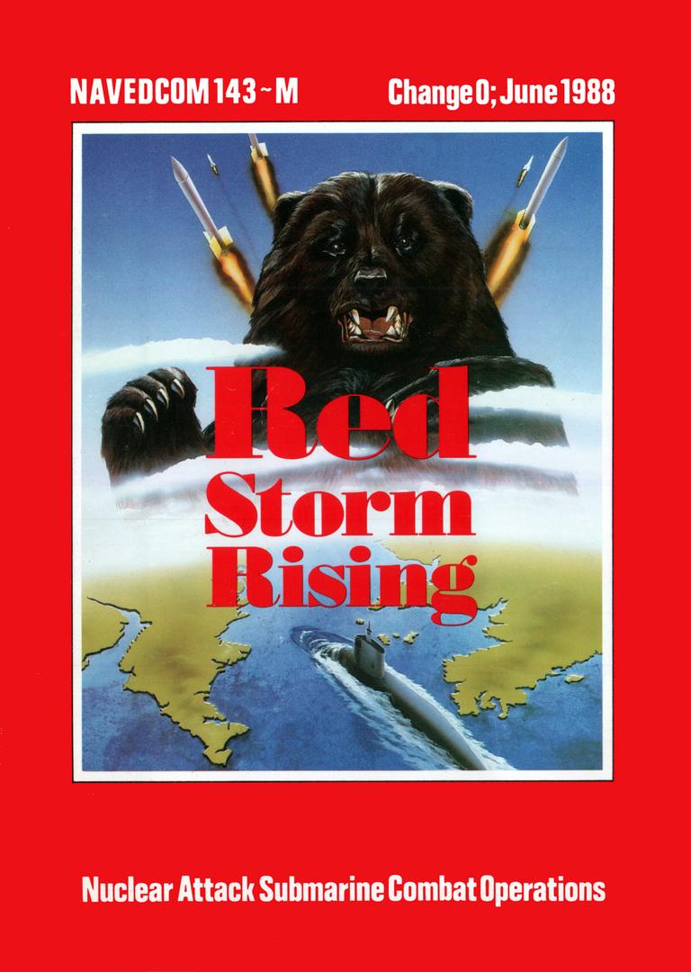 Red Storm Rising (Amiga) - OpenRetro Game Database