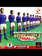 Cover for World Soccer Jikkyou Winning Eleven 3 - Final Ver.