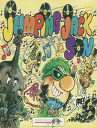Cover for Jumping Jack'Son