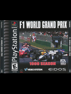 Cover for F1 World Grand Prix - 1999 Season
