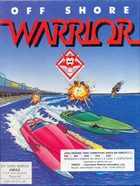 Cover for Off Shore Warrior