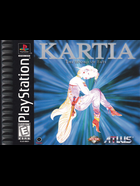 Cover for Kartia - The Word of Fate