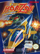 Cover for Over Horizon