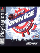 Cover for NHL Open Ice - 2 on 2 Challenge