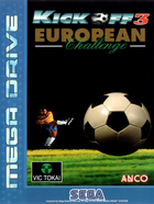 Cover for Kick Off 3 - European Challenge